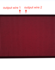 Red Light Therapy Blanket – Full Body Coverage | 660nm + 850nm Dual Wavelengths | 13,536 LEDs
