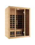 LuminousHeat Wellness Rise 3 Person Far-Infrared Sauna