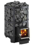 Harvia Legend 240 SL Wood Burning Sauna Stove - Finnish Sauna Builders