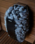 Harvia Spirit SP90E 9KW Sauna Heater - Finnish Sauna Builders