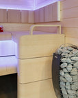 Harvia Spirit SP90E 9KW Sauna Heater - Finnish Sauna Builders