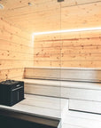 Harvia Virta Combi HL110SA 10.5kW Sauna Heater - Finnish Sauna Builders