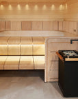 Harvia Virta HL110 10.5kw Sauna Heater - Finnish Sauna Builders