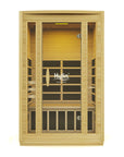 Kylin Advanced Permium Carbon Far Infrared Sauna 2 people