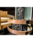 Harvia Legend 240 SL Wood Burning Sauna Stove - Finnish Sauna Builders
