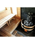 Harvia Legend 150 Wood Burning Sauna Stove - Finnish Sauna Builders