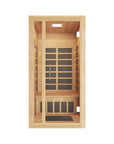 Kiva Wellness Rise 1 Person Far-Infrared Sauna