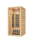 Kiva Wellness Rise 1 Person Far-Infrared Sauna