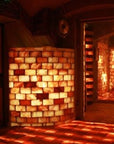 Himalayan Salt Room 16' x 16' Surface Area - 256 Sq feet