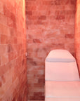 Himalayan Salt Sauna 8' x 4' Surface Area - 35 Sq feet