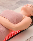 Large Red Light Therapy Pad – 27" x 11" with 1,998 LEDs for Pain Relief & Recovery