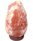 500lbs Himalayan Salt Lamp – A Majestic Statement of Natural Beauty