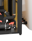 RevX Acrylic X Tub Cold Plunge + LUX High Performance Chiller and Filtration System