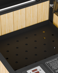 RevX Acrylic X Tub Cold Plunge + LUX High Performance Chiller and Filtration System