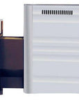 Harvia 20 Duo Wood Burning Sauna Stove - Finnish Sauna Builders