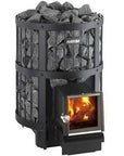 Harvia Legend 150 SL Wood Burning Sauna Stove - Finnish Sauna Builders