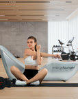 EnergyLounger — FREE Blanket + 2-Hour Expert Consultation with Barry Warrington
