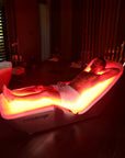 EnergyLounger — FREE Blanket + 2-Hour Expert Consultation with Barry Warrington