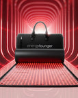 EnergyLounger Blanket – Full-Body Red & Infrared Light Therapy Blanket + FREE Travel carry case