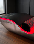 EnergyLounger Blanket – Full-Body Red & Infrared Light Therapy Blanket + FREE Travel carry case