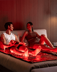 EnergyLounger Blanket – Full-Body Red & Infrared Light Therapy Blanket + FREE Travel carry case
