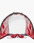 Red Light Therapy VersaDome Pro 2-in-1 – Face & Body Device with 1,998 LEDs
