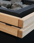 Harvia Virta 8KW Ultimate Sauna Heater with WiFi Digital Control, Sauna Stones and Heater Guard - Finnish Sauna Builders