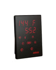 Harvia Virta 9KW Ultimate Sauna Heater with WiFi Digital Control, Sauna Stones and Heater Guard - Finnish Sauna Builders