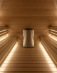 Harvia Club KG12G-U3W 12KW Sauna Heater - Finnish Sauna Builders