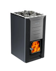 Harvia Pro 26 WKPR26M Wood Burning Sauna Stove - Finnish Sauna Builders
