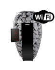 Vassa Finnish Barrel Sauna with WiFi Heater - Finnish Sauna Builders