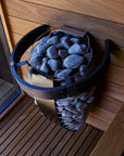 Harvia Spirit SP90E 9KW Sauna Heater - Finnish Sauna Builders