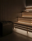 Harvia Virta Pro HL160 16kw Sauna Heater - Finnish Sauna Builders
