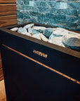 Harvia Virta Pro HL160 16kw Sauna Heater - Finnish Sauna Builders