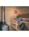 Harvia Pro 36 Wood Burning Sauna Stove - Finnish Sauna Builders