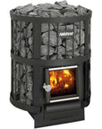 Harvia Legend 150 Wood Burning Sauna Stove - Finnish Sauna Builders