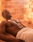 Himalayan Salt Room 8' x 8' Surface Area - 64 Sq feet